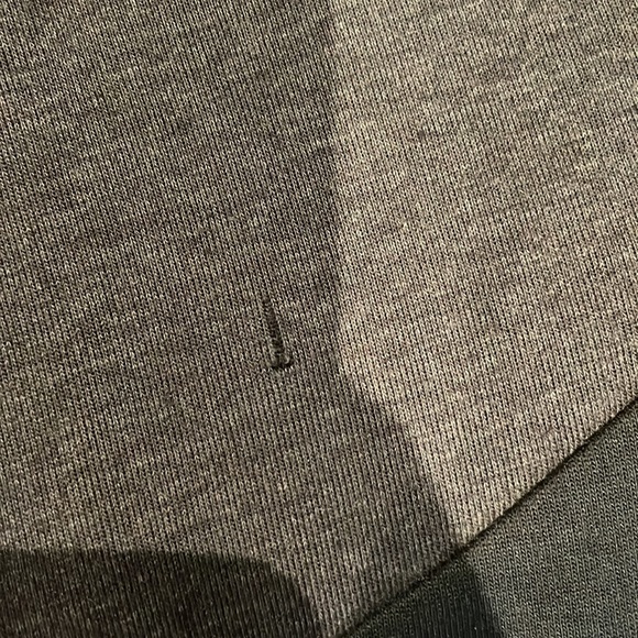 Nike tech fleece joggers, two tone, size small - Picture 3 of 6